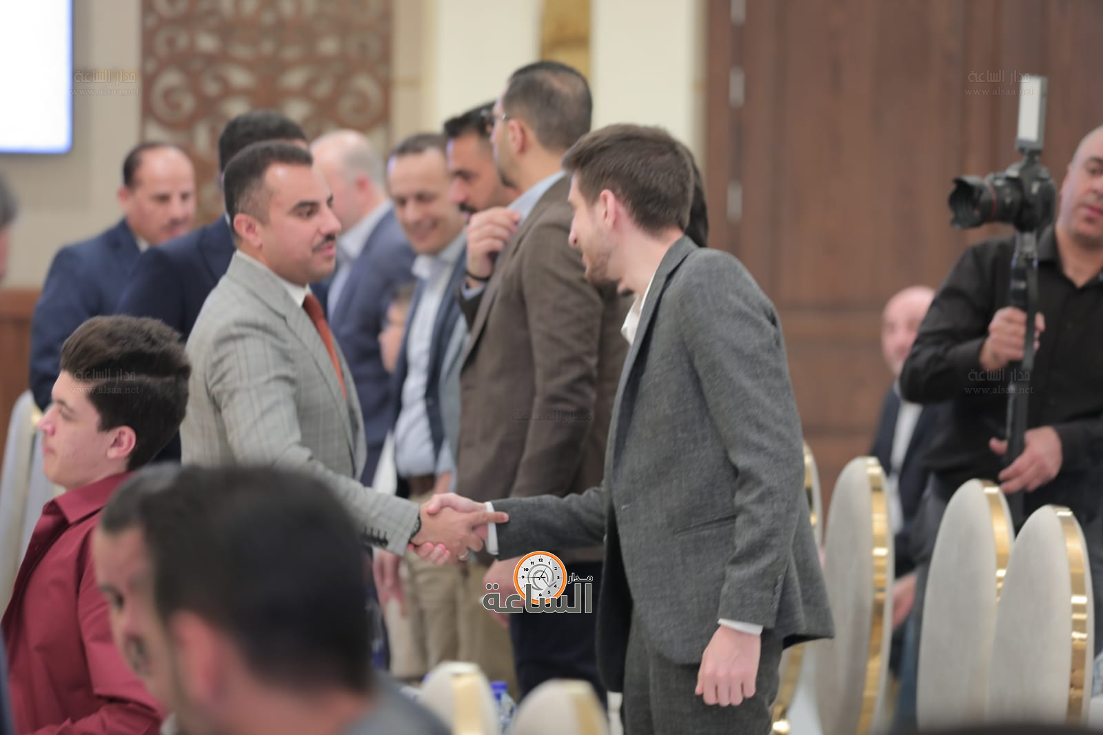 Madar Al-Saa Images 0.7691024741445952