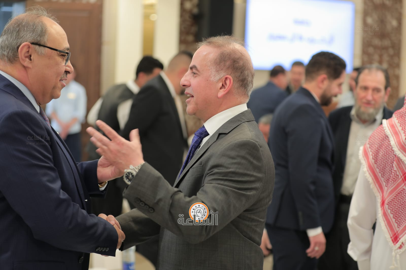 Madar Al-Saa Images 0.8612685603459928