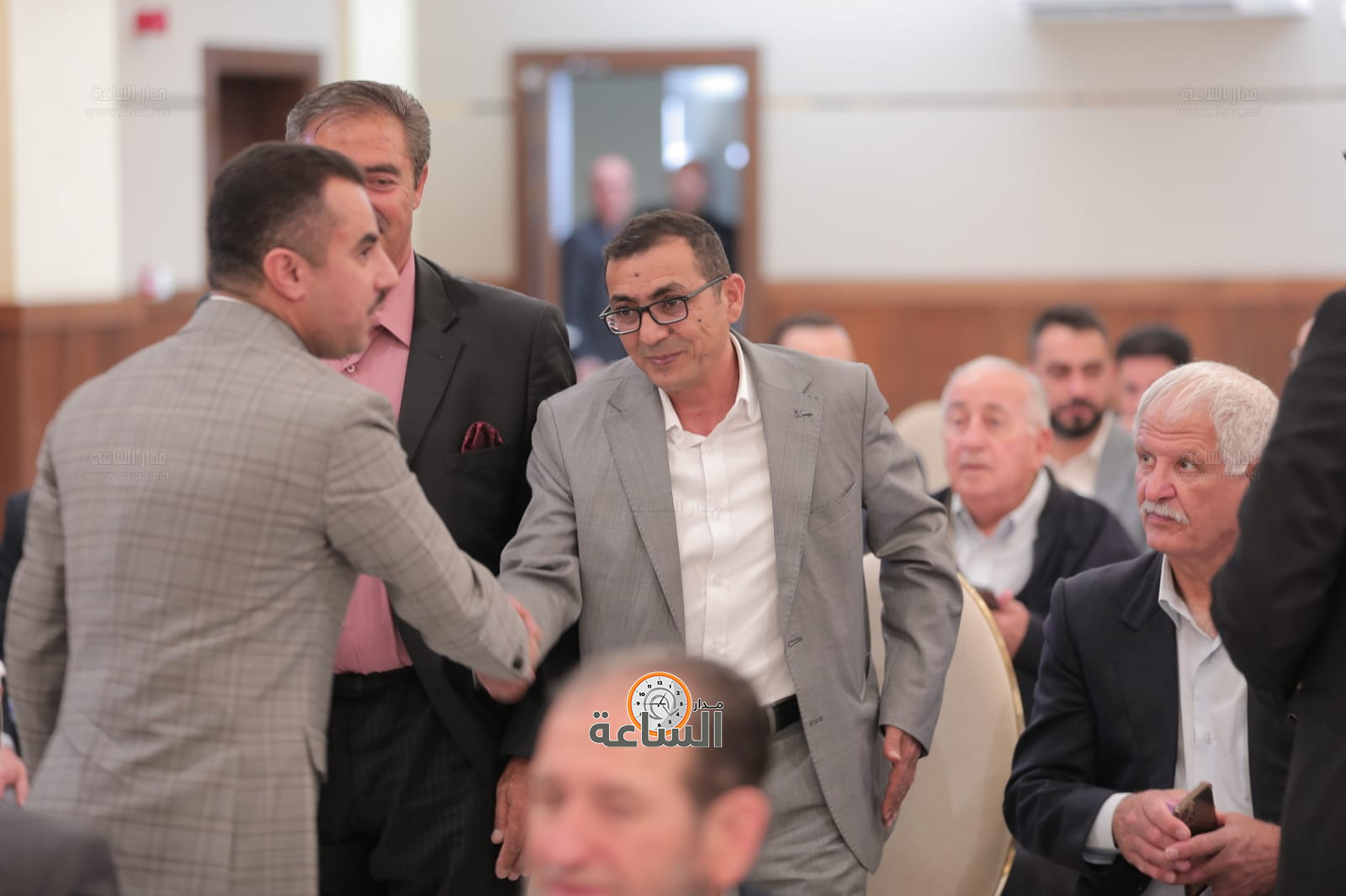 Madar Al-Saa Images 0.28155097811075314