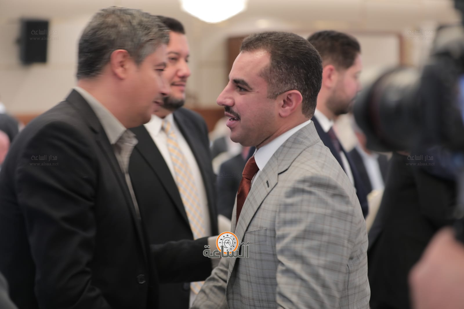 Madar Al-Saa Images 0.3025938960291027