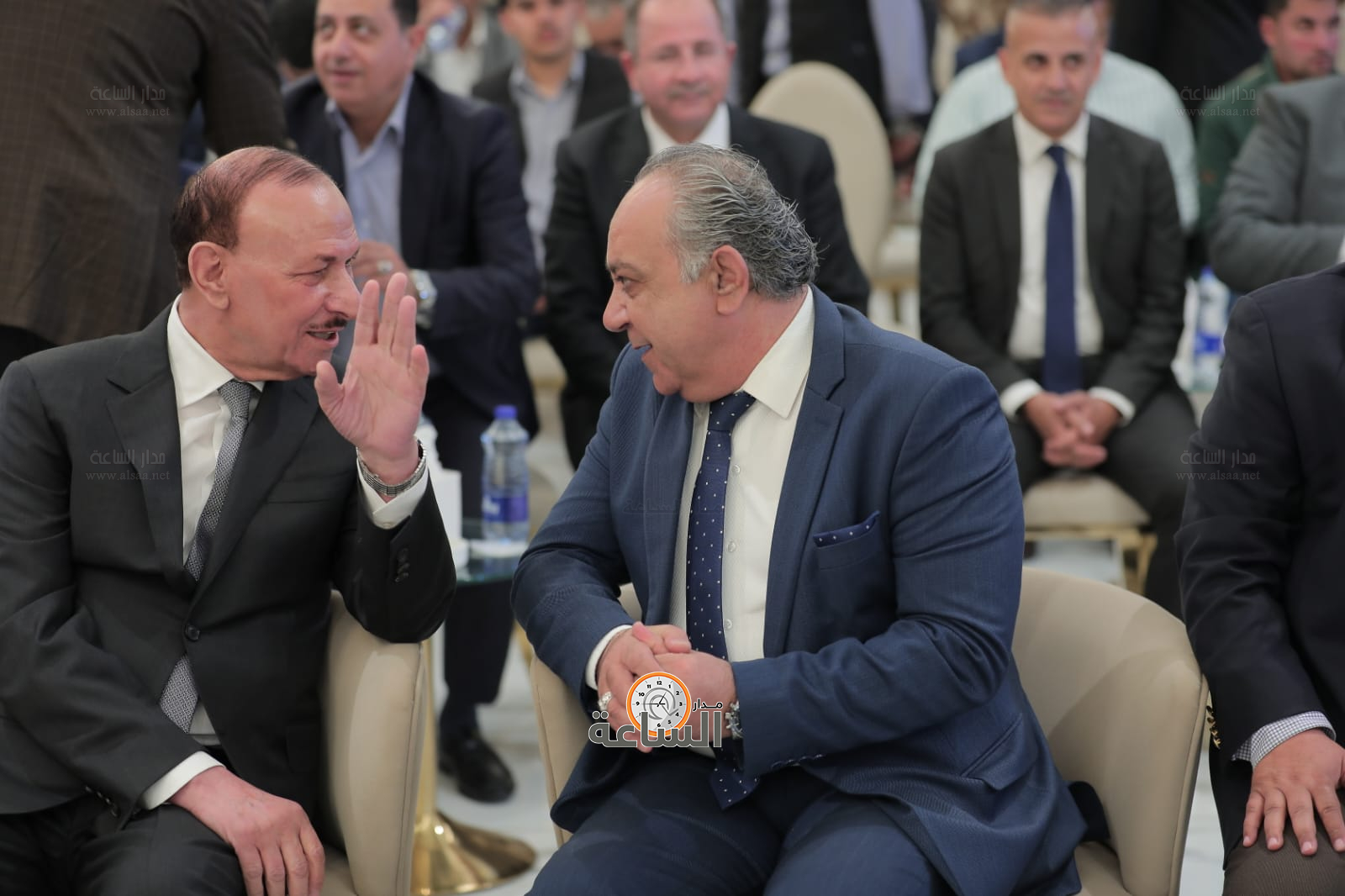 Madar Al-Saa Images 0.19904686327311594