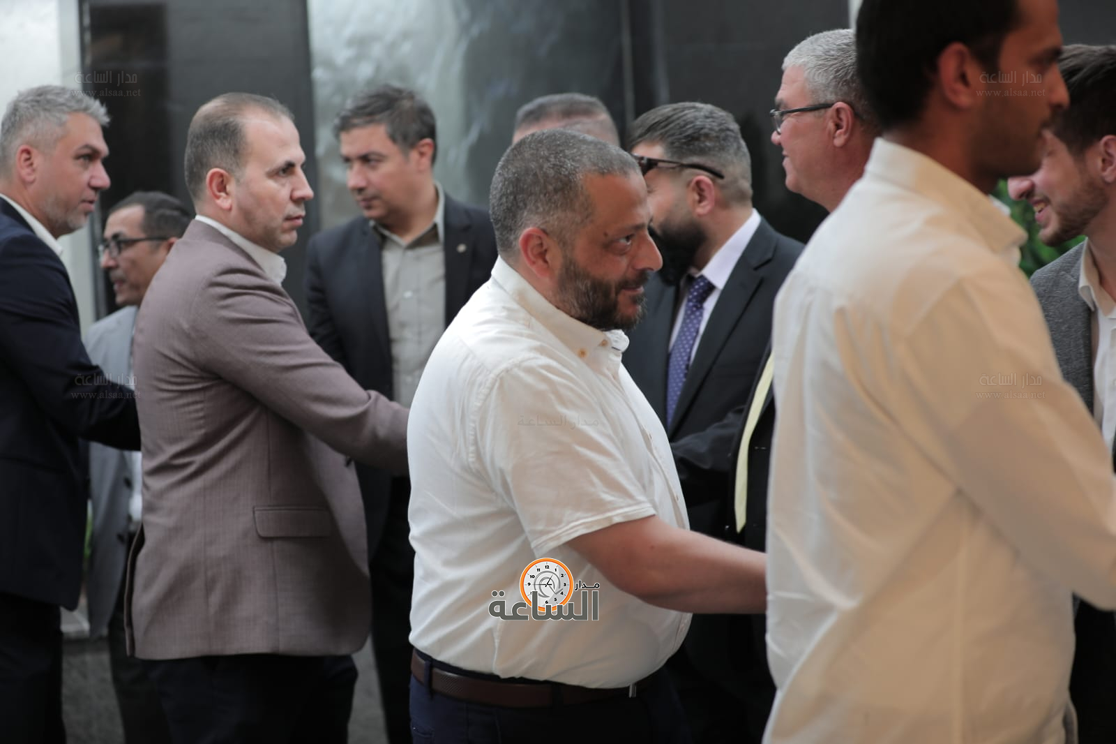 Madar Al-Saa Images 0.9100270924142593