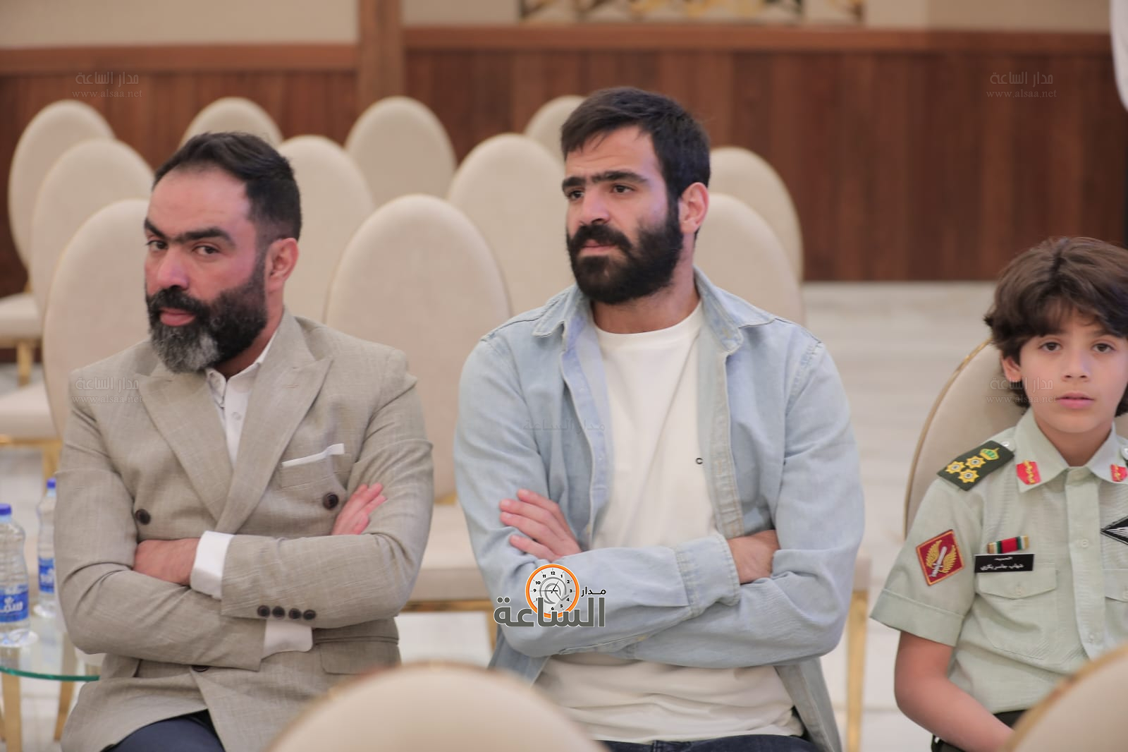 Madar Al-Saa Images 0.7735324028352356