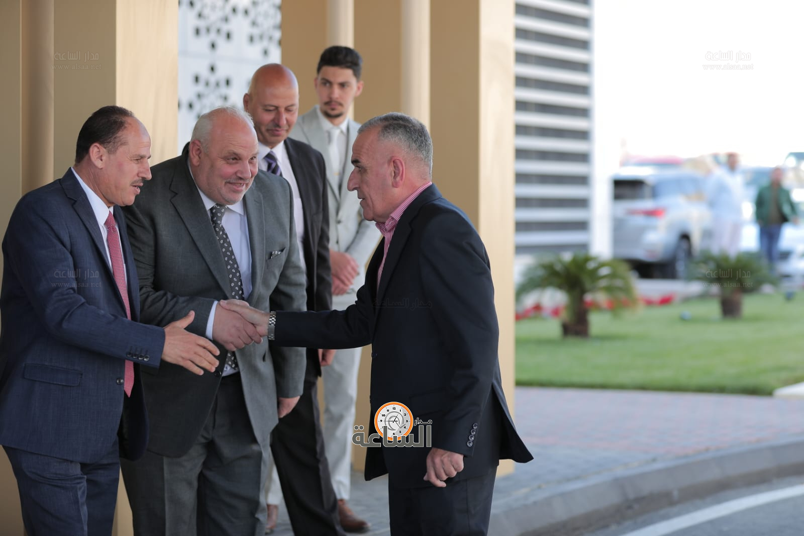 Madar Al-Saa Images 0.7194795092386284