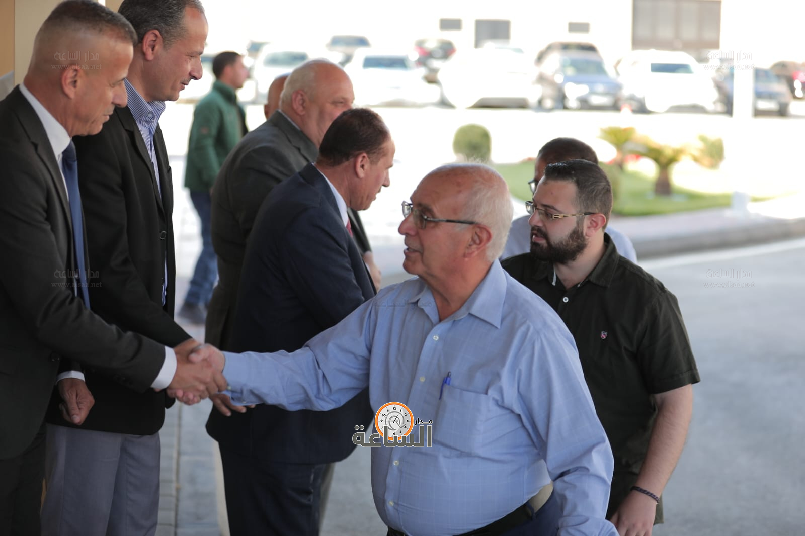 Madar Al-Saa Images 0.8081778706311248