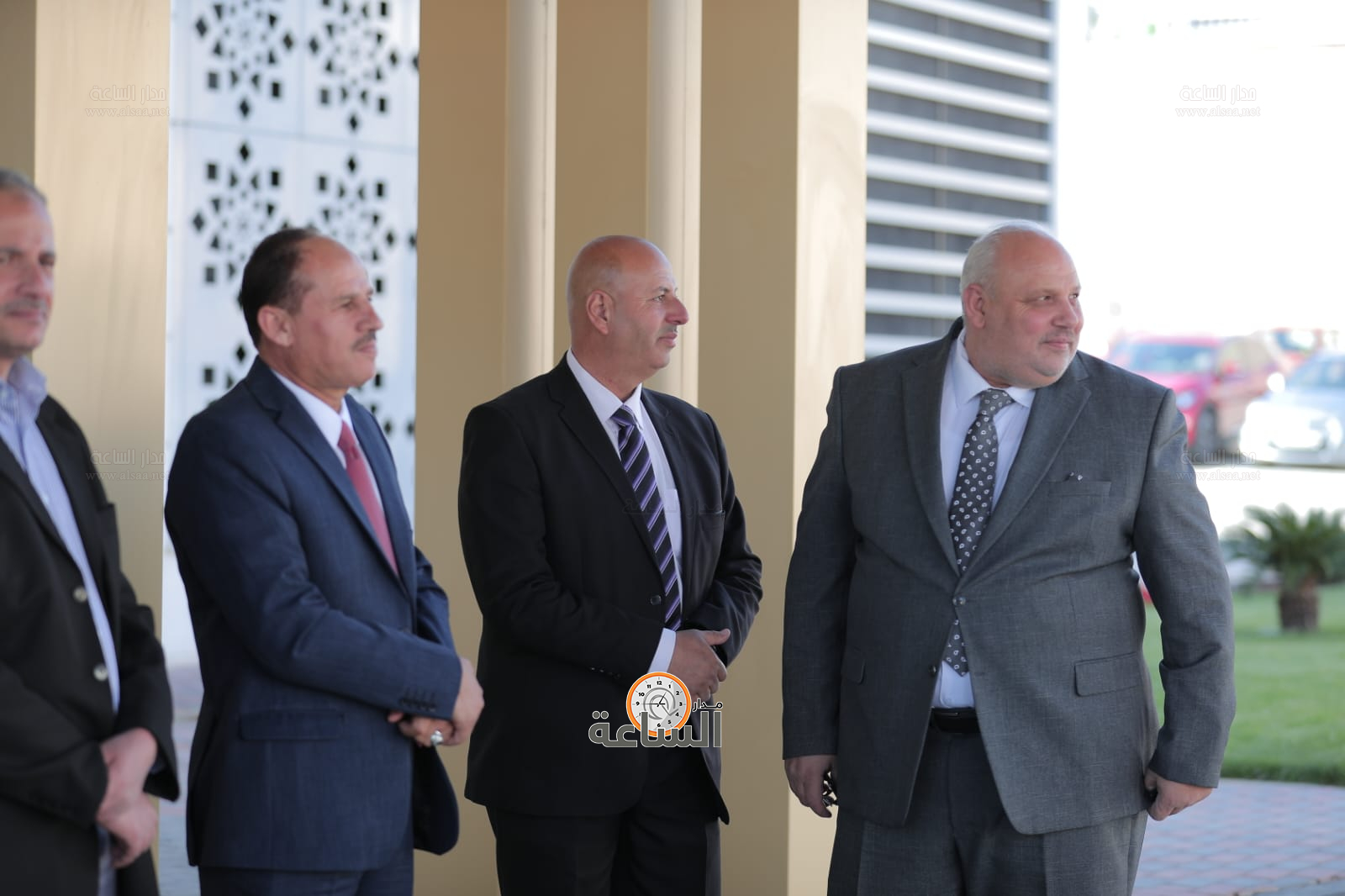 Madar Al-Saa Images 0.12957851413915555