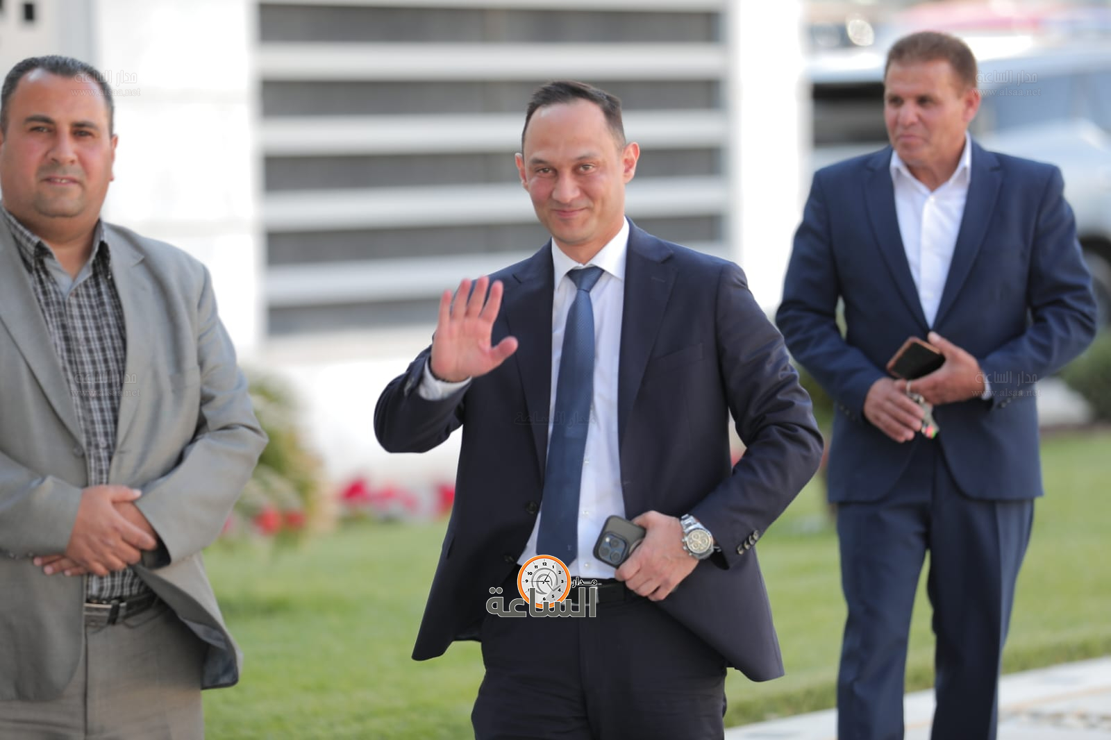 Madar Al-Saa Images 0.9149498716929643