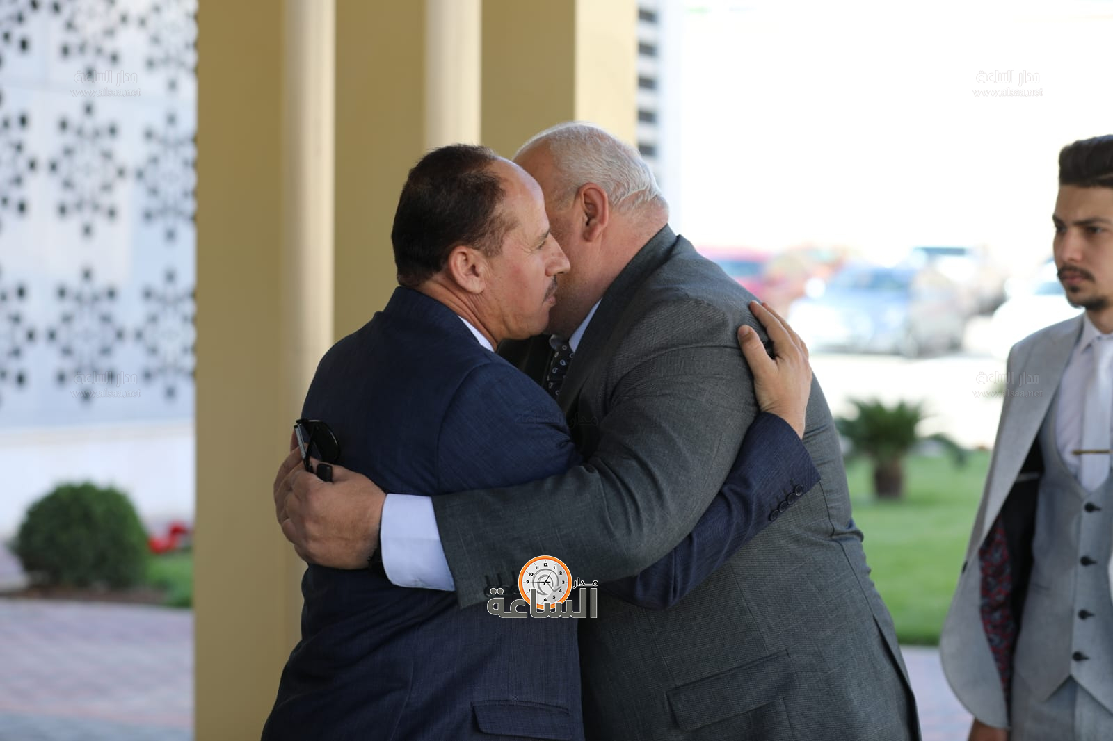 Madar Al-Saa Images 0.8867888160722287