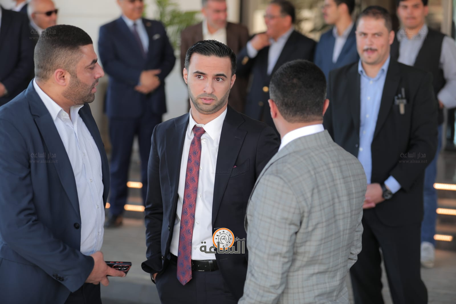 Madar Al-Saa Images 0.20336275090035905