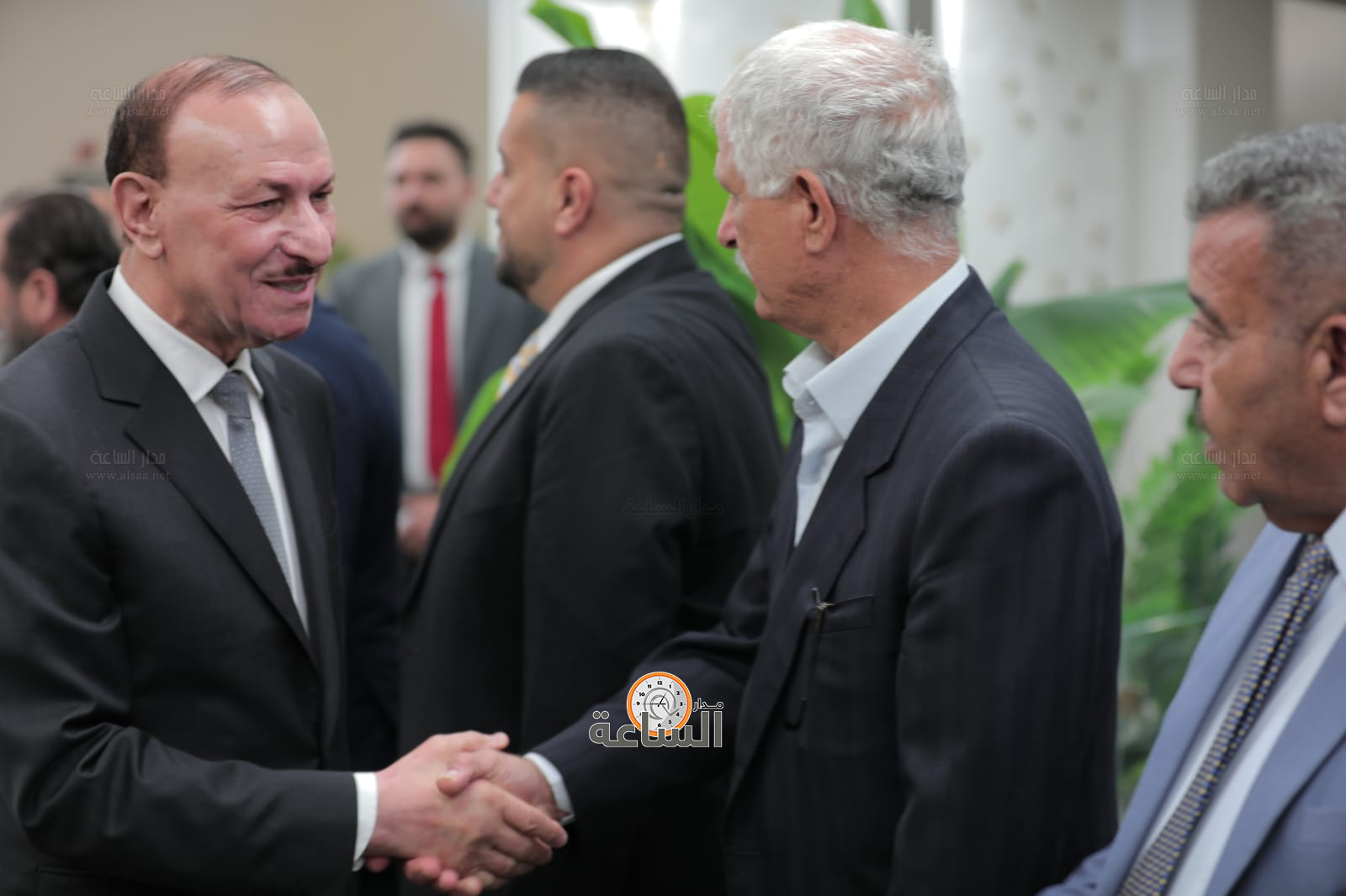 Madar Al-Saa Images 0.7747702459469832