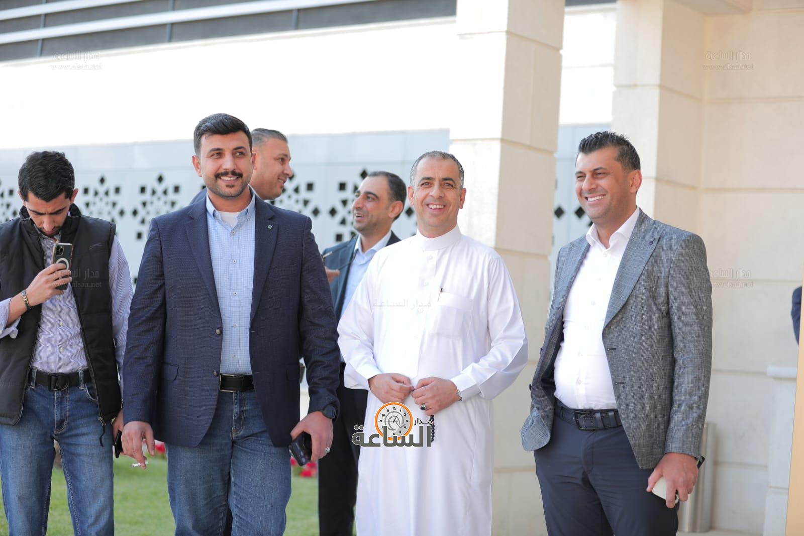 Madar Al-Saa Images 0.6578919447753905