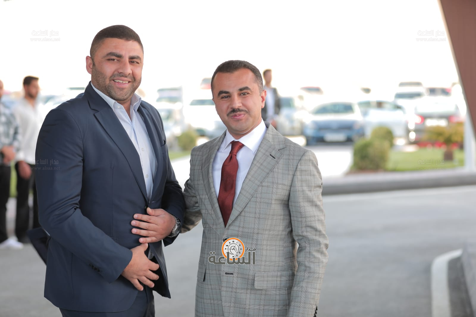 Madar Al-Saa Images 0.4563973918595233