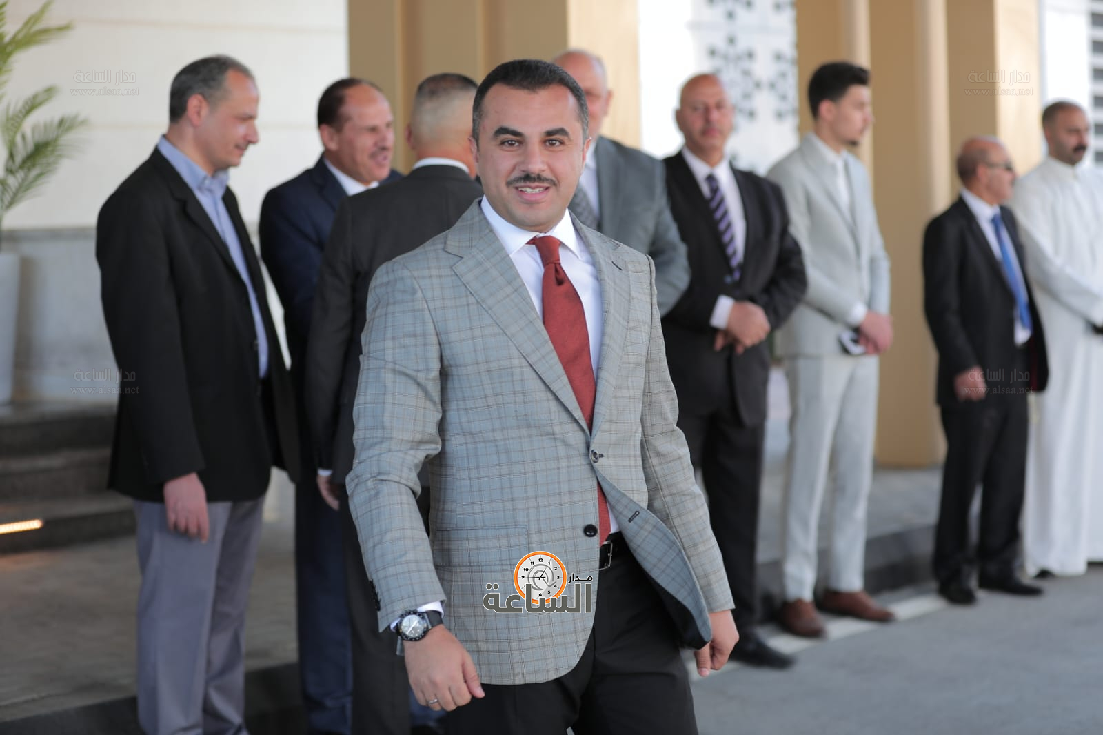 Madar Al-Saa Images 0.11344181811002241