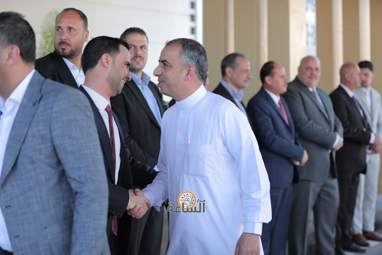 Madar Al-Saa Images 0.6342243623363294