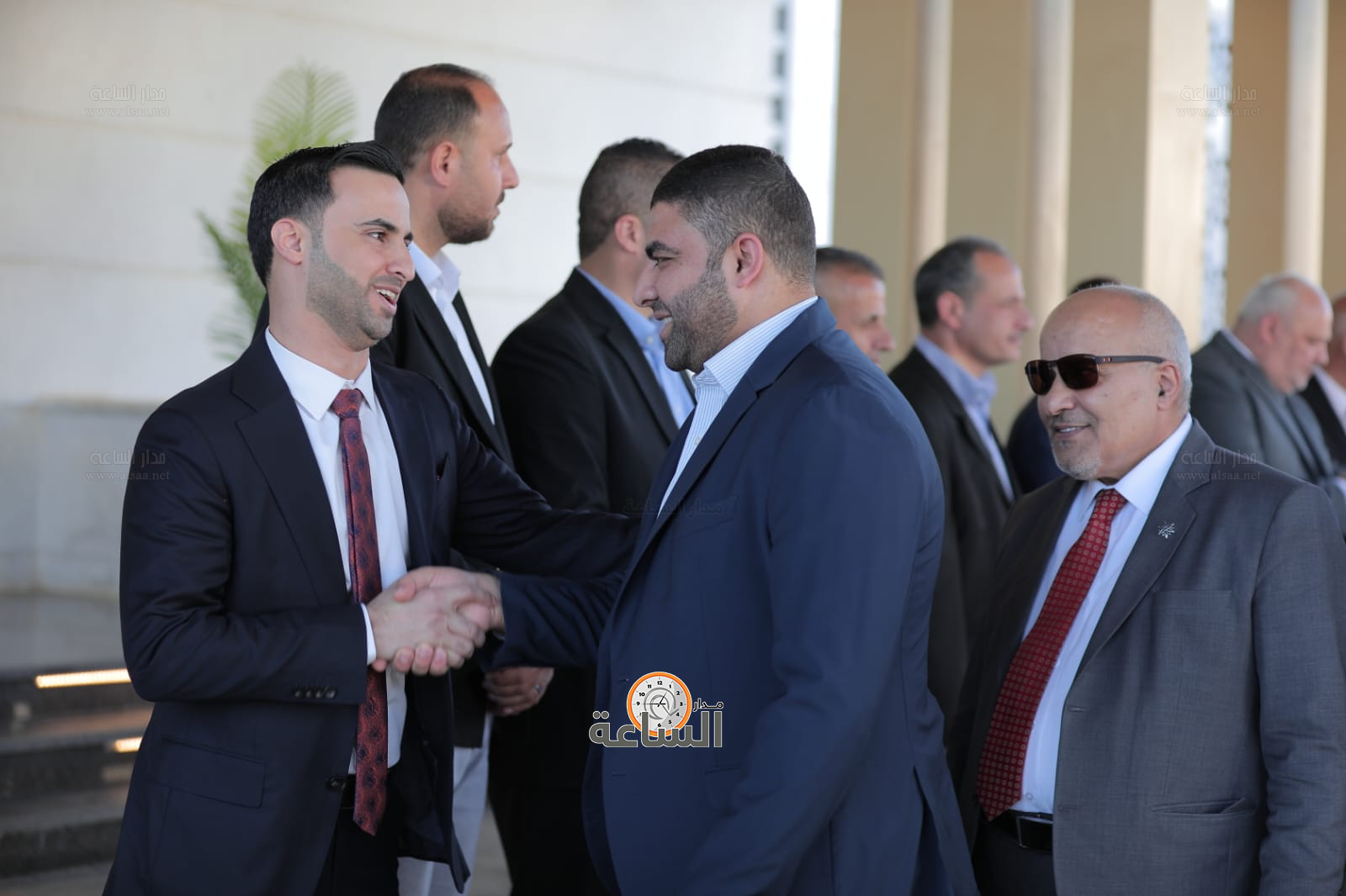 Madar Al-Saa Images 0.4480182061507183