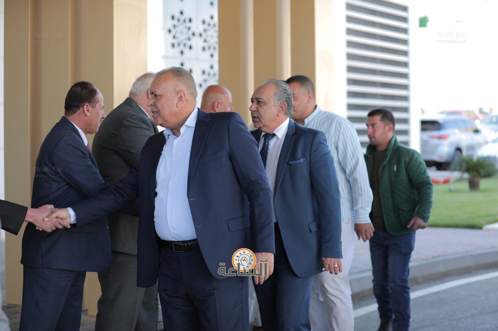 Madar Al-Saa Images 0.4532644229518683