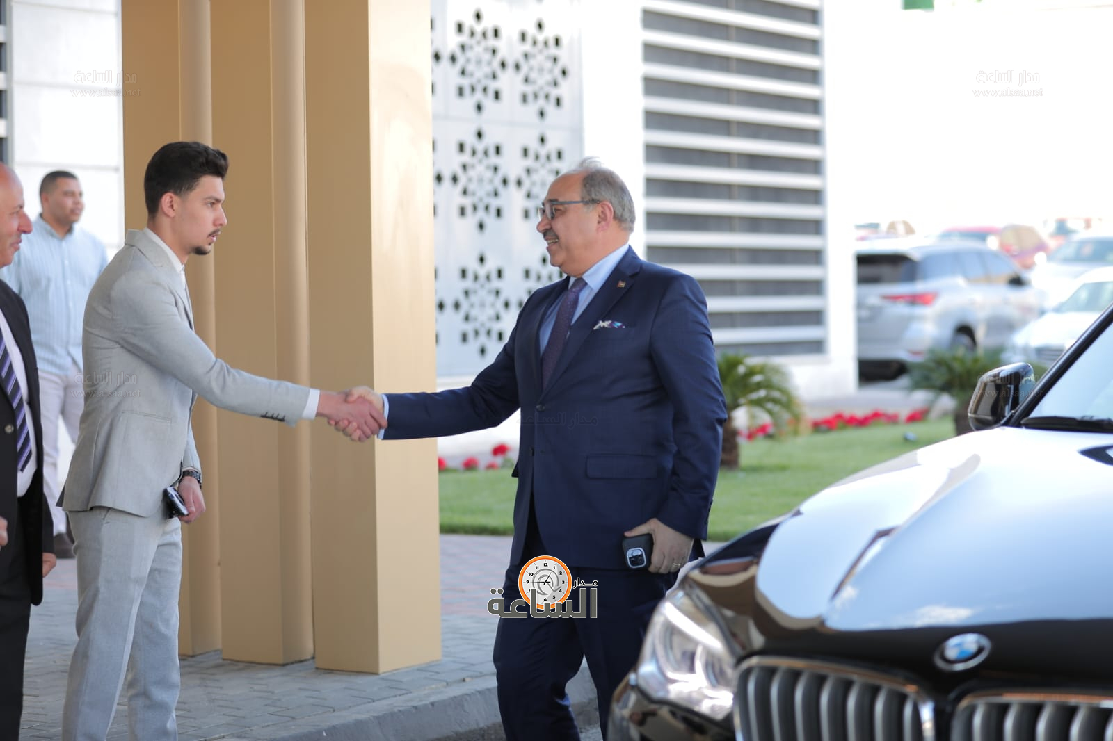 Madar Al-Saa Images 0.17889382593605851