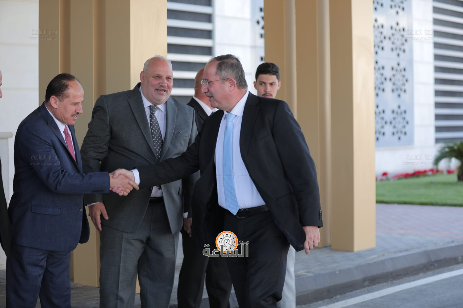 Madar Al-Saa Images 0.36791603009198703