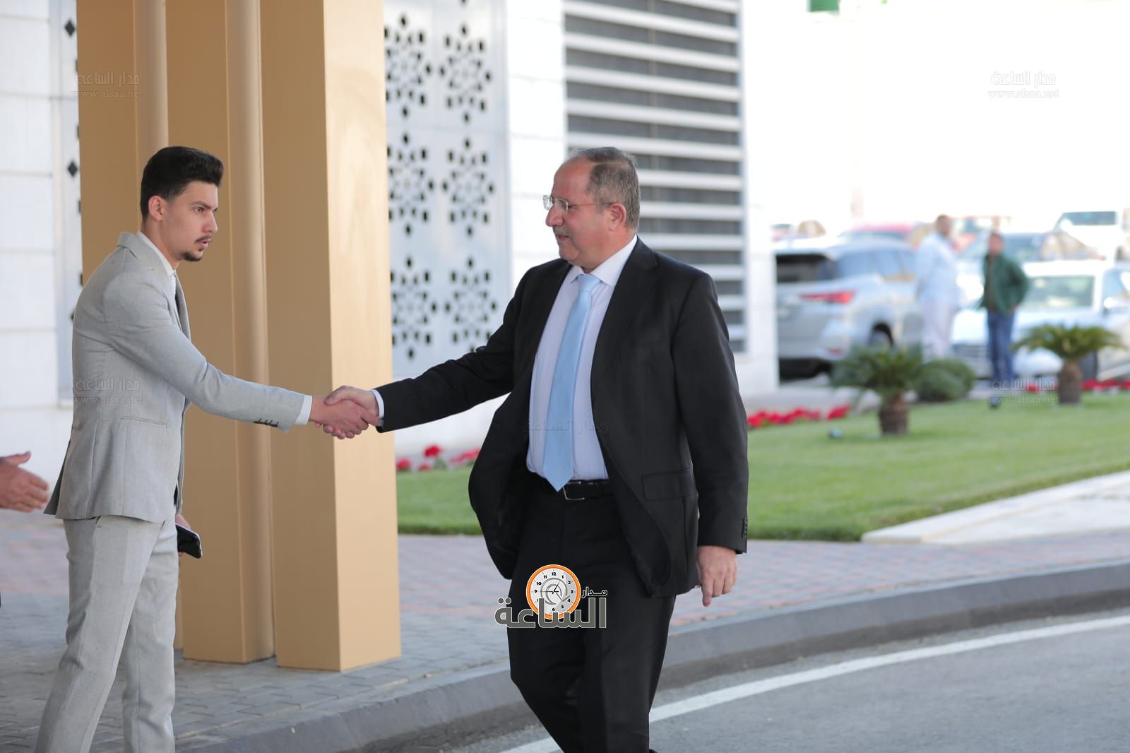 Madar Al-Saa Images 0.09459735497152655