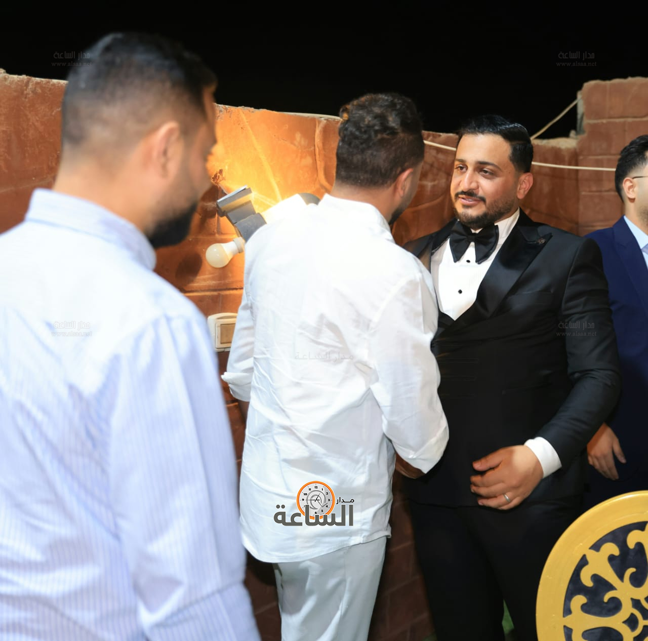 Madar Al-Saa Images 0.7196716296401099