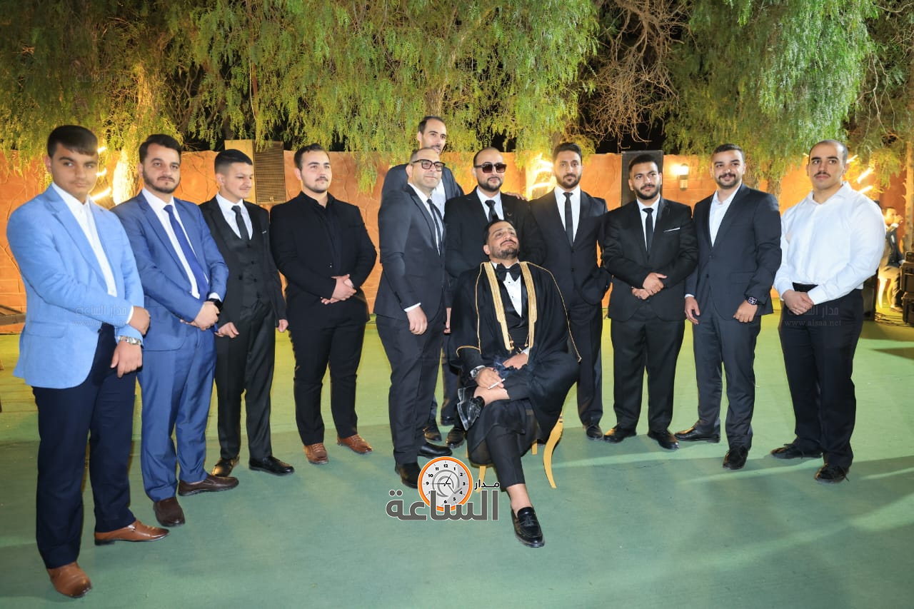 Madar Al-Saa Images 0.8139569987489423