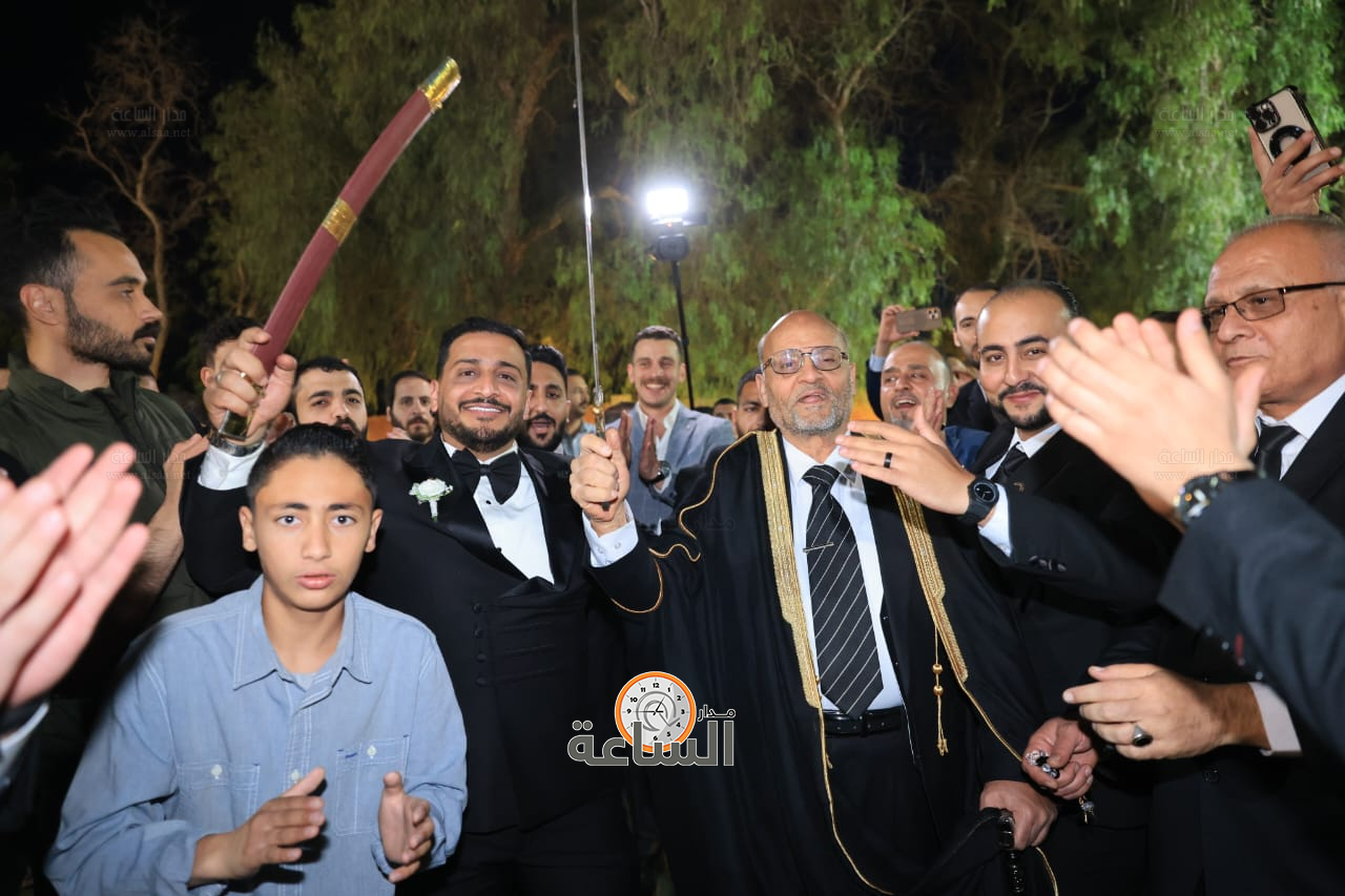 Madar Al-Saa Images 0.53892912479094