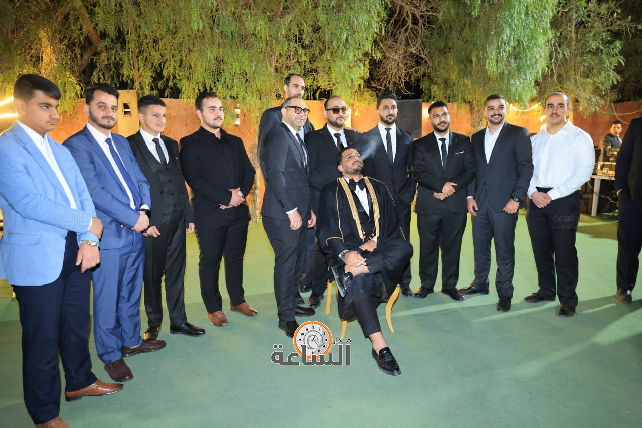 Madar Al-Saa Images 0.5465655128651025