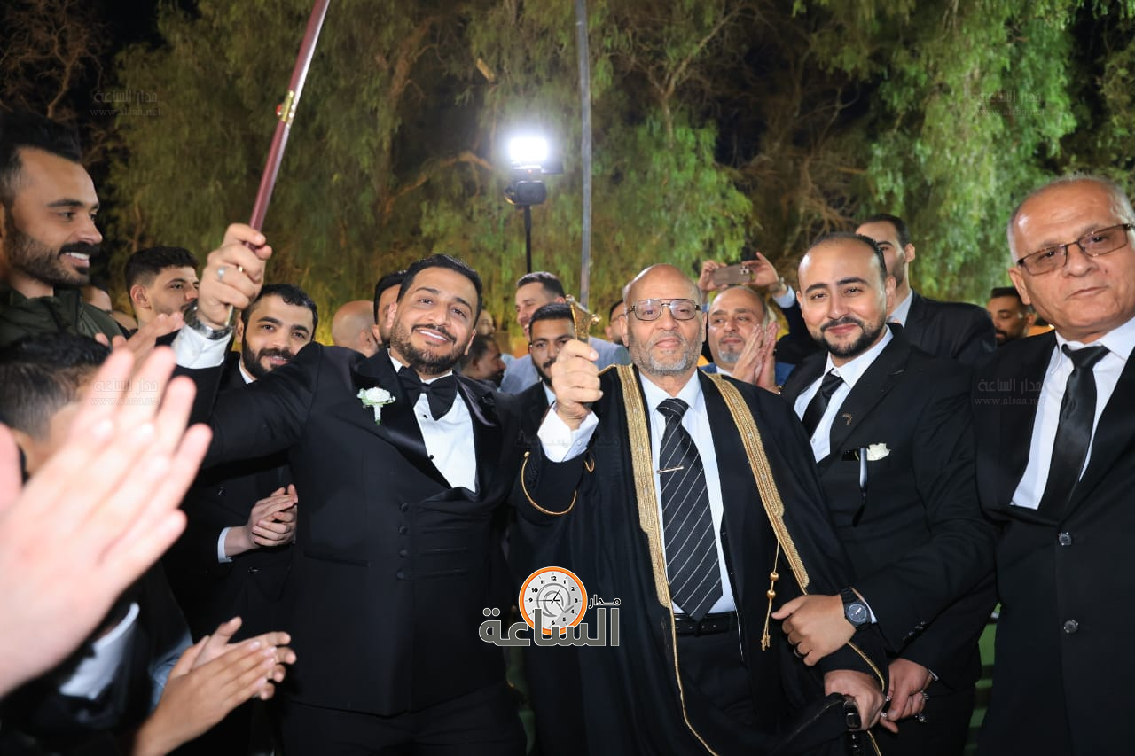 Madar Al-Saa Images 0.0912982307079534