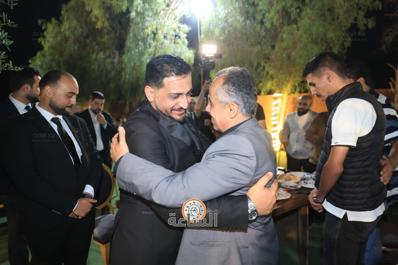 Madar Al-Saa Images 0.13496091750401185