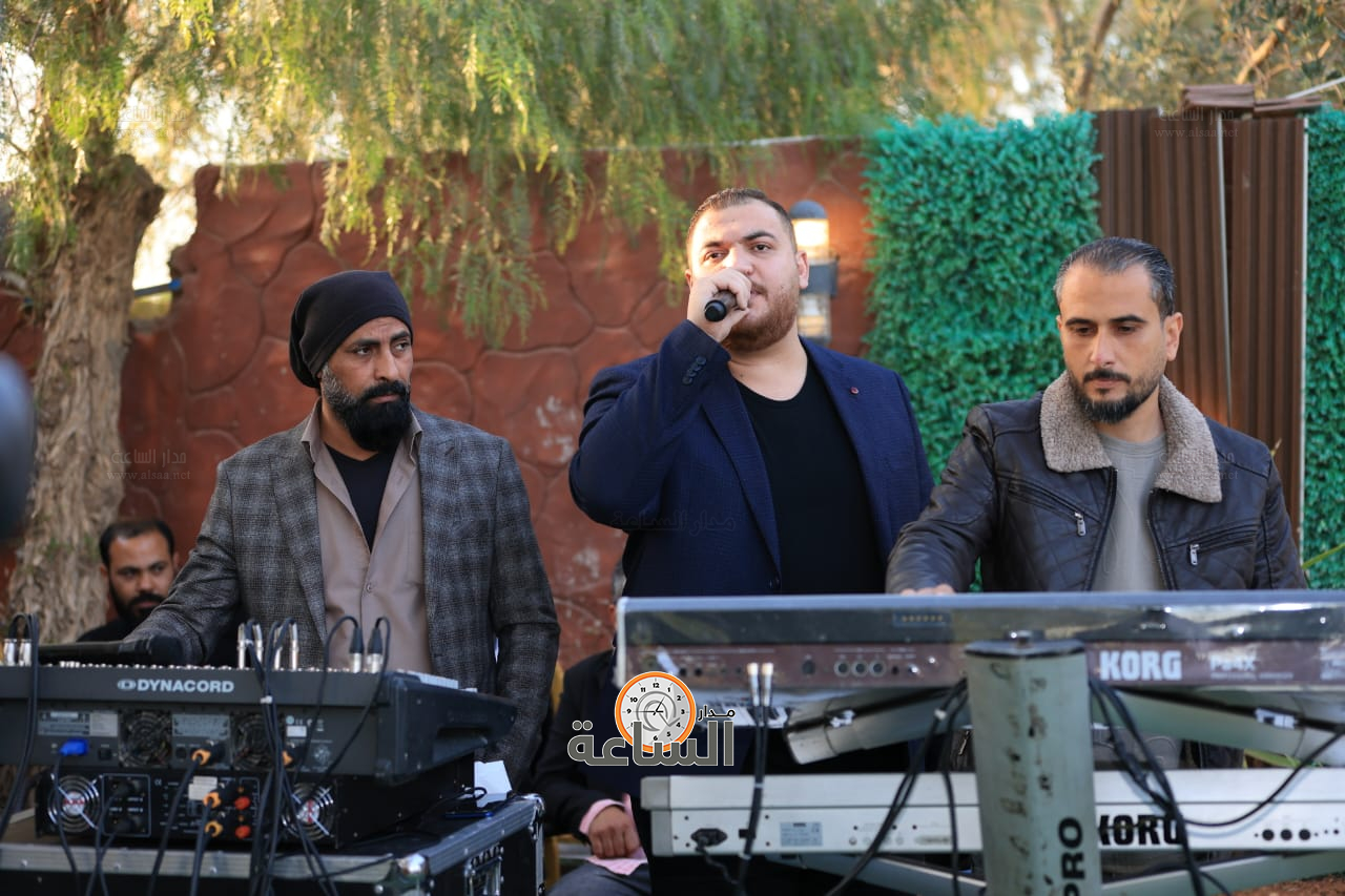 Madar Al-Saa Images 0.579190209826154