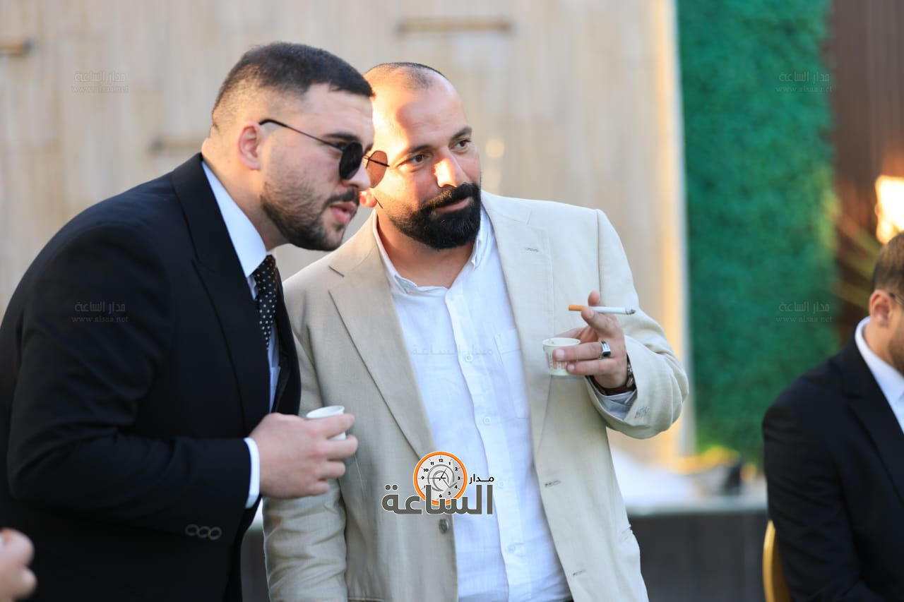 Madar Al-Saa Images 0.2711574691669094