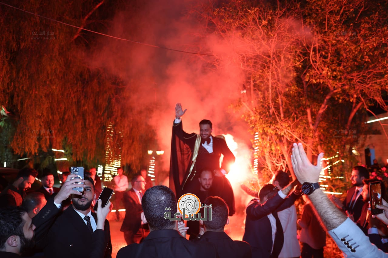 Madar Al-Saa Images 0.1321756450382935