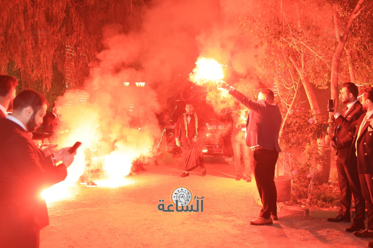 Madar Al-Saa Images 0.7051791012560643