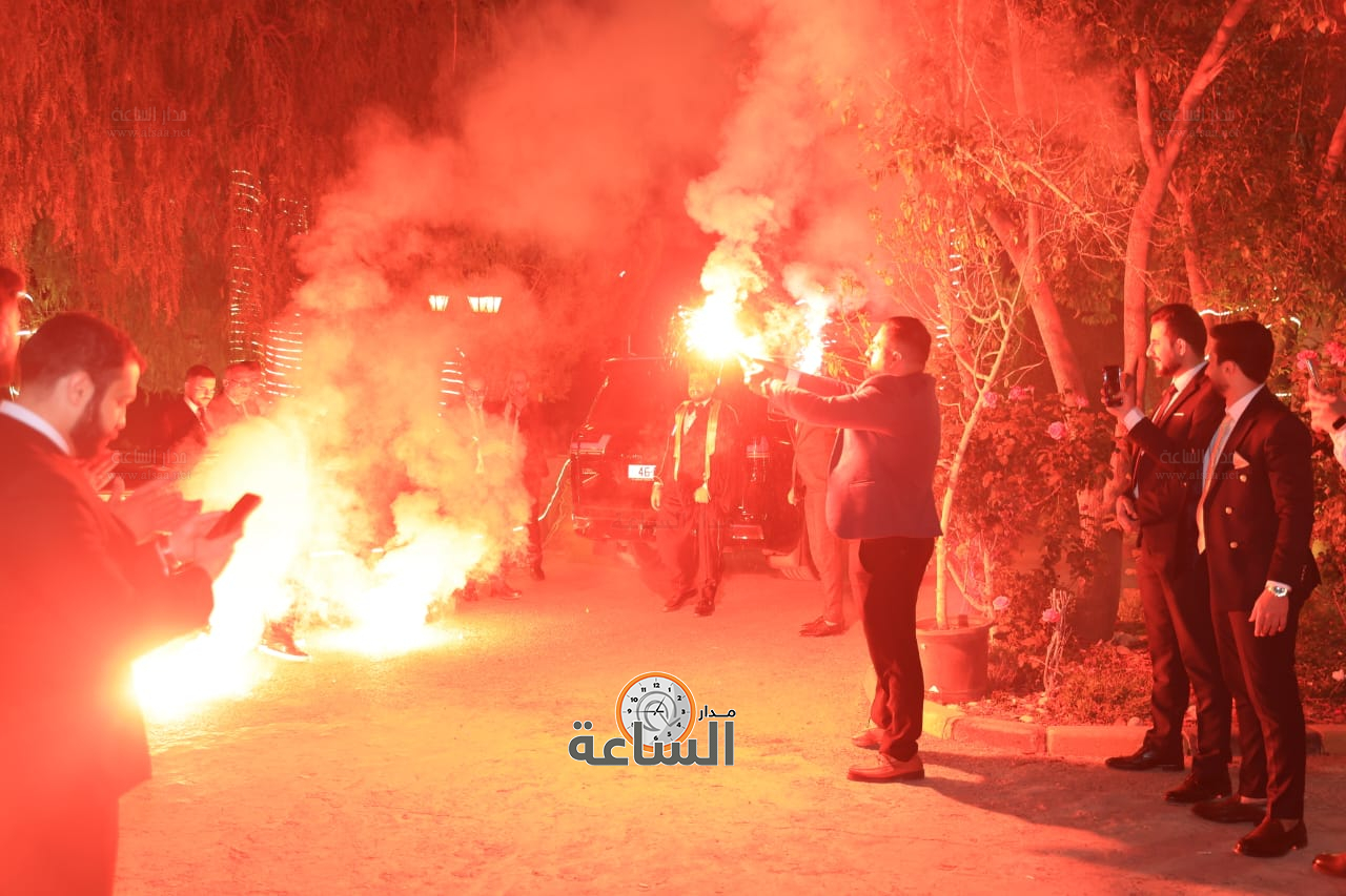 Madar Al-Saa Images 0.5392679900209886