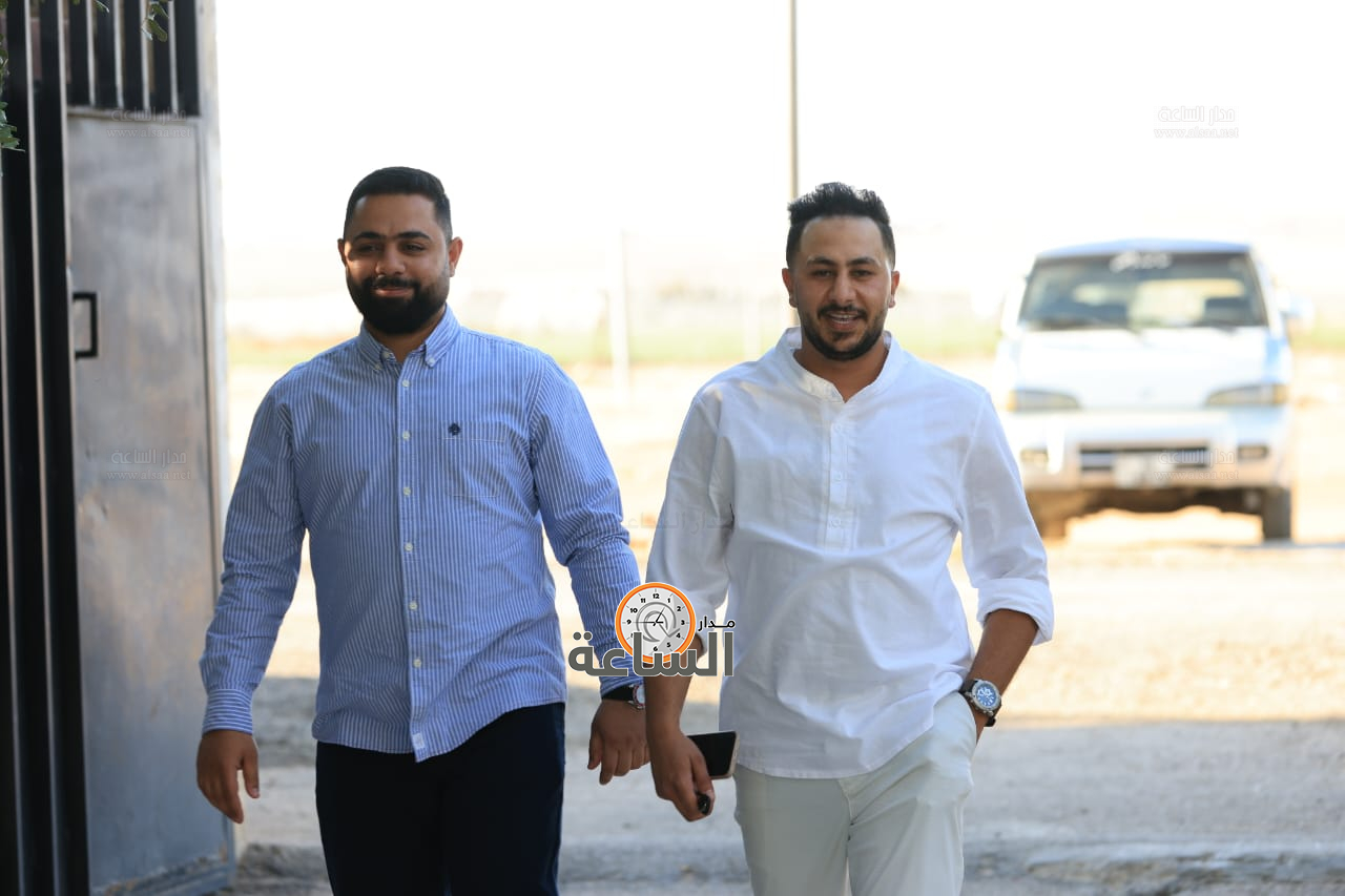 Madar Al-Saa Images 0.21674462007748307