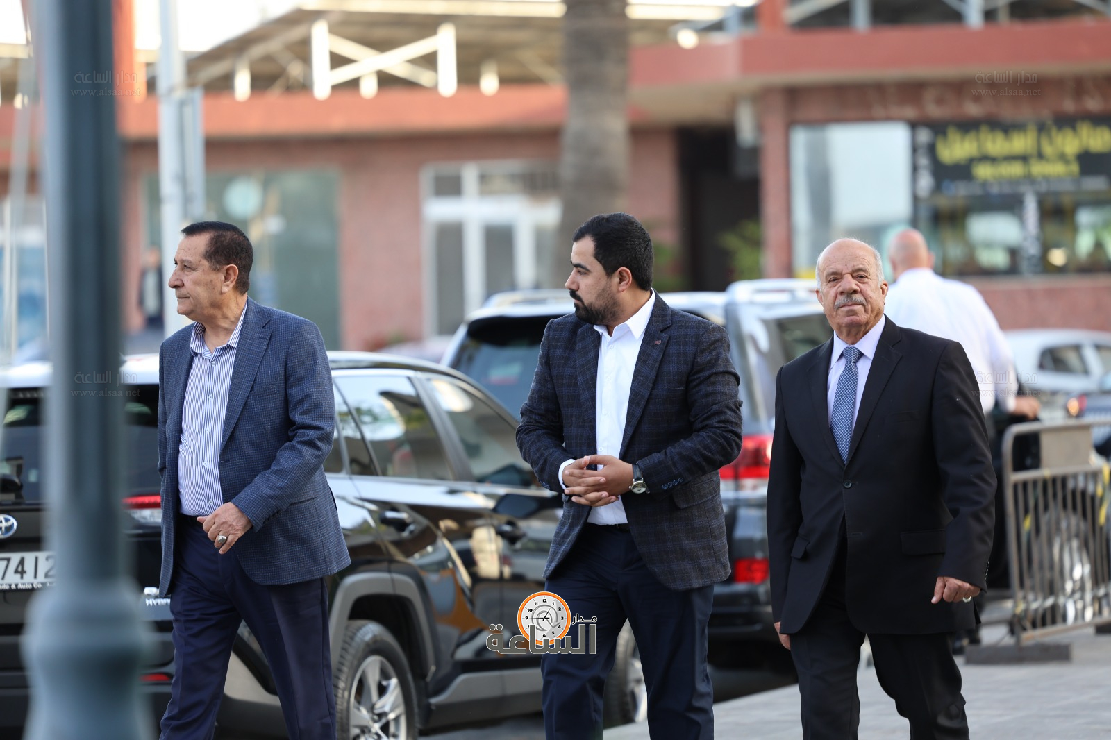 Madar Al-Saa Images 0.2383351780684968