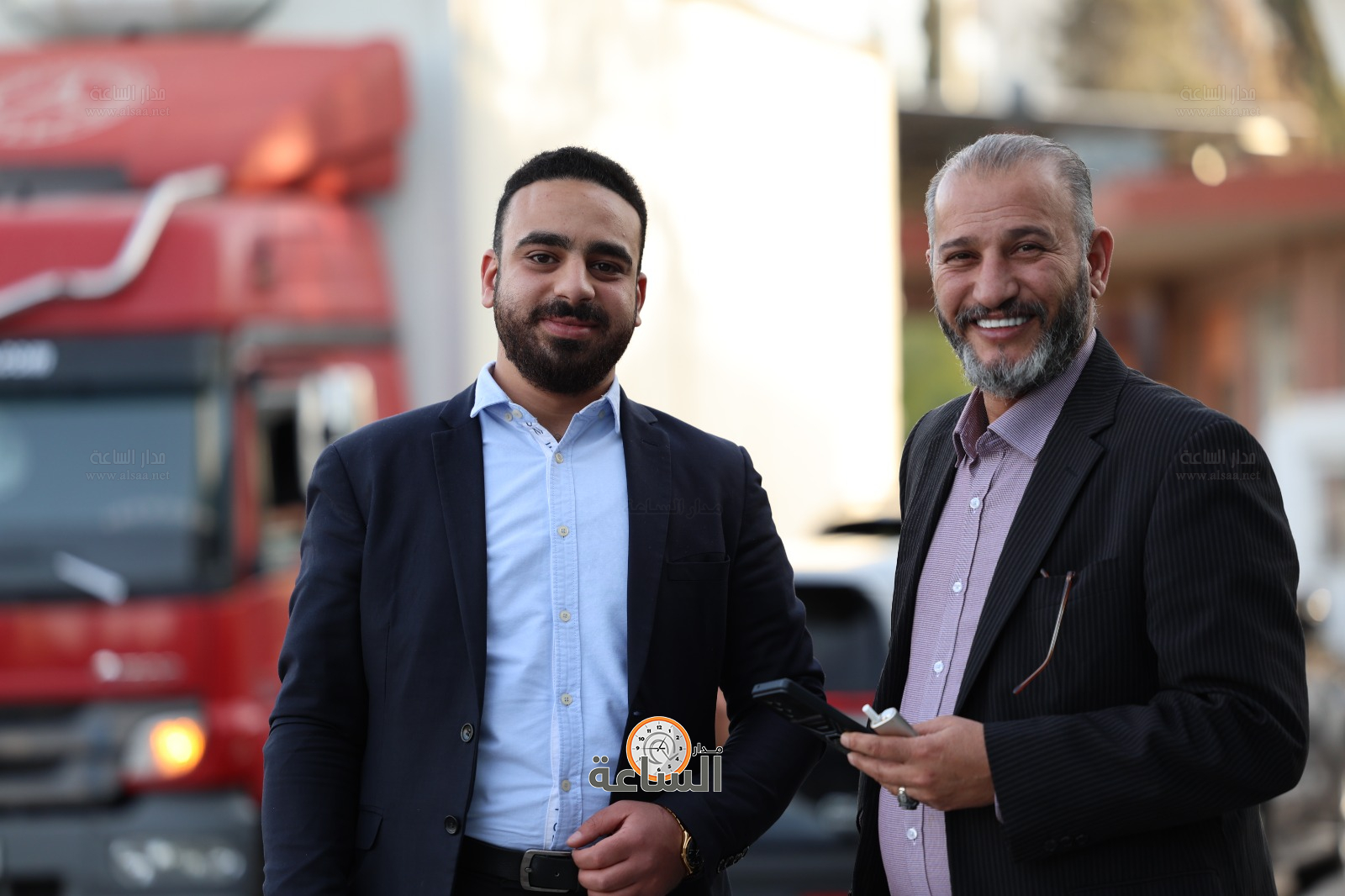 Madar Al-Saa Images 0.7891316603145843