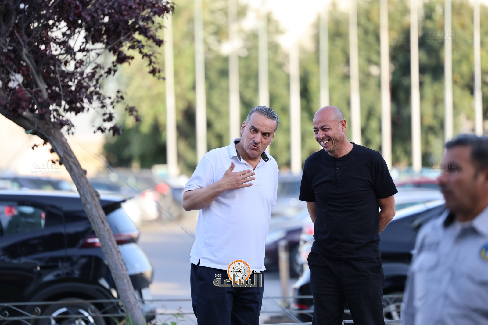 Madar Al-Saa Images 0.18999671416354913