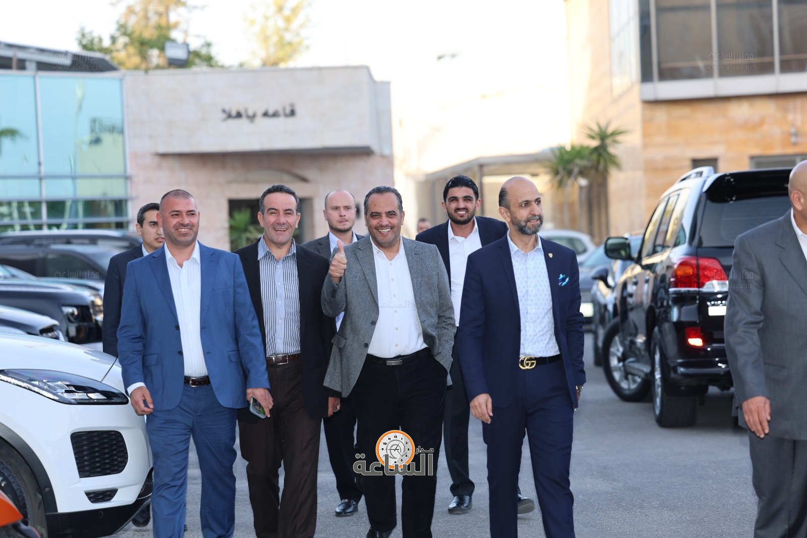 Madar Al-Saa Images 0.12293914291210795