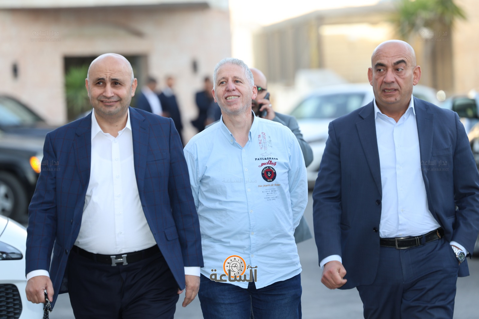 Madar Al-Saa Images 0.43928286921845083