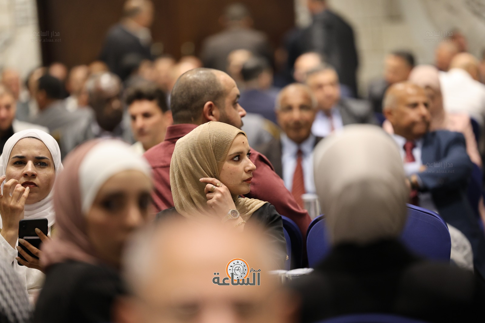 Madar Al-Saa Images 0.25215384360546433