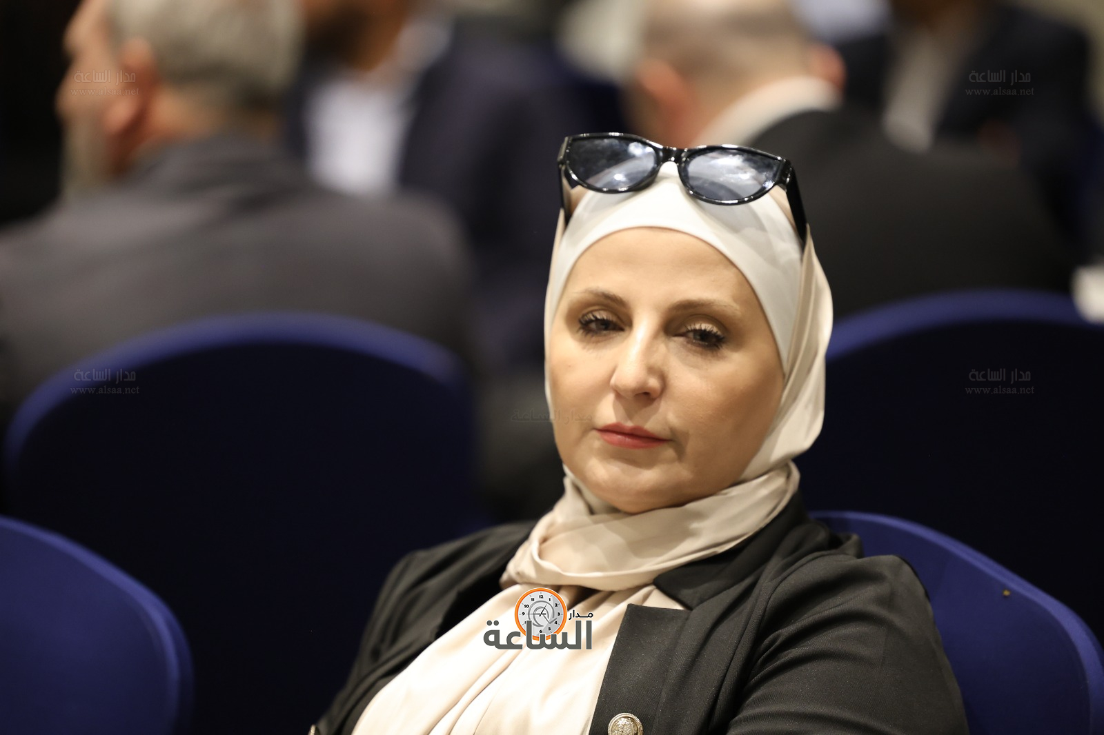 Madar Al-Saa Images 0.2379545584991296