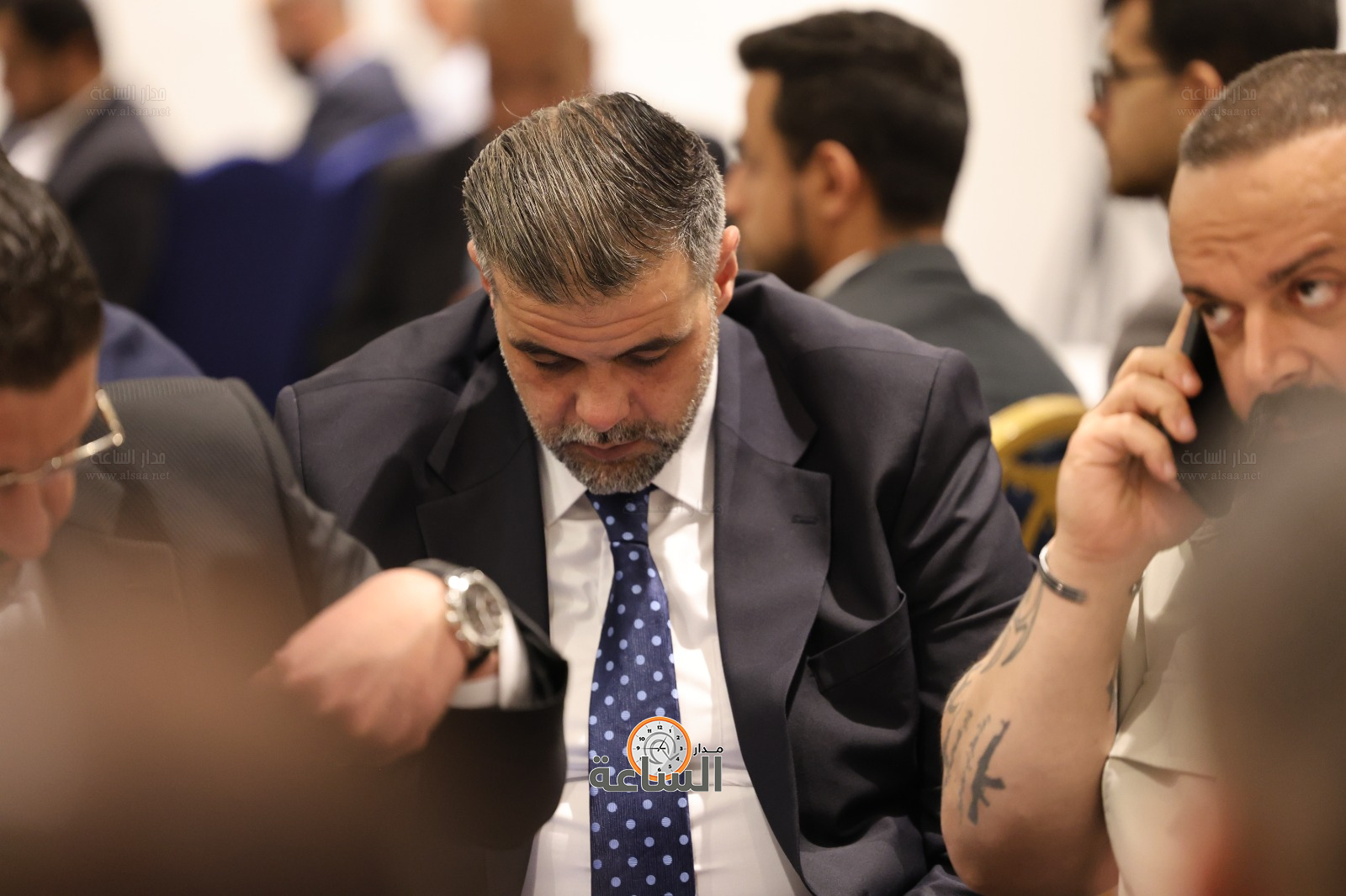 Madar Al-Saa Images 0.3216695118165479