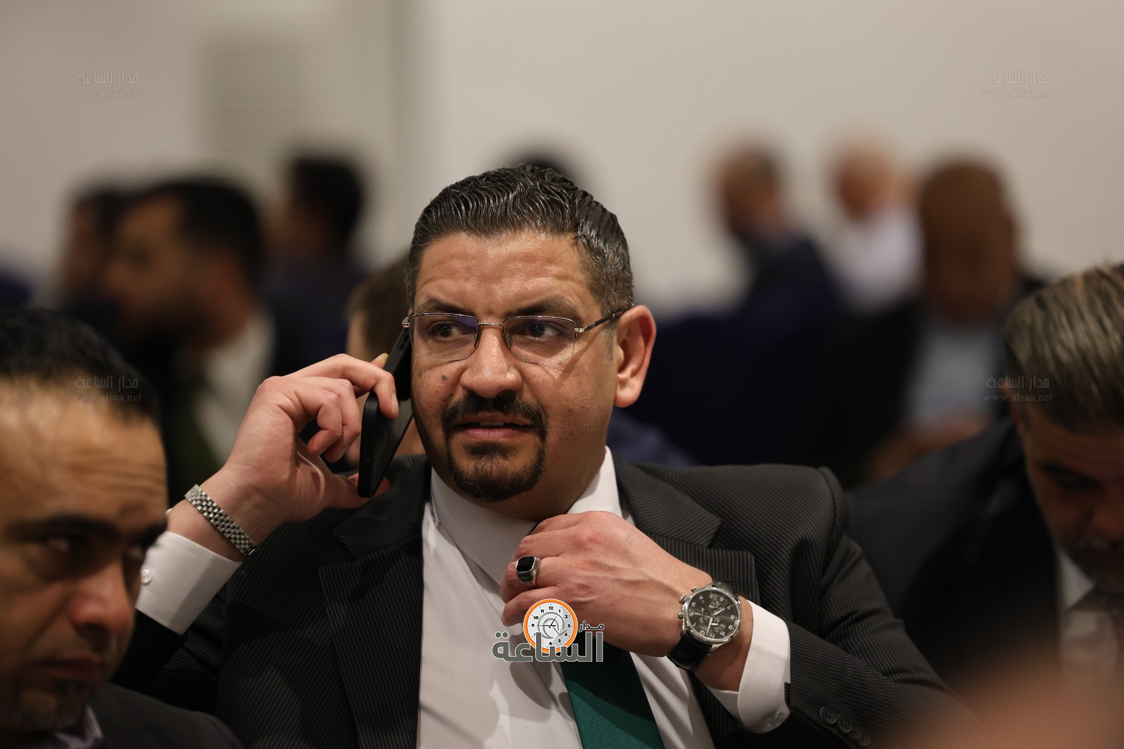 Madar Al-Saa Images 0.16908309429235335