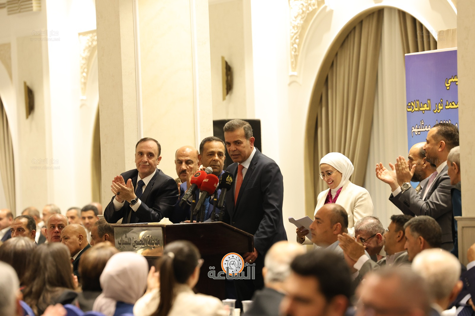 Madar Al-Saa Images 0.5518607273778889