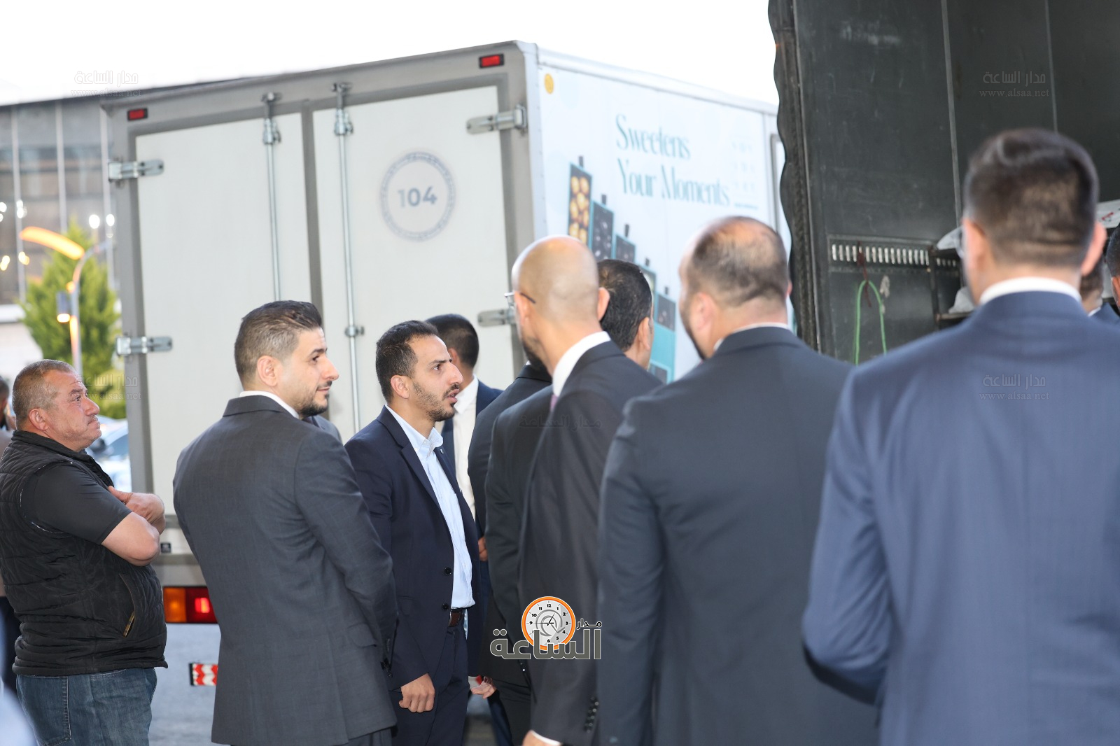 Madar Al-Saa Images 0.21508360885312328