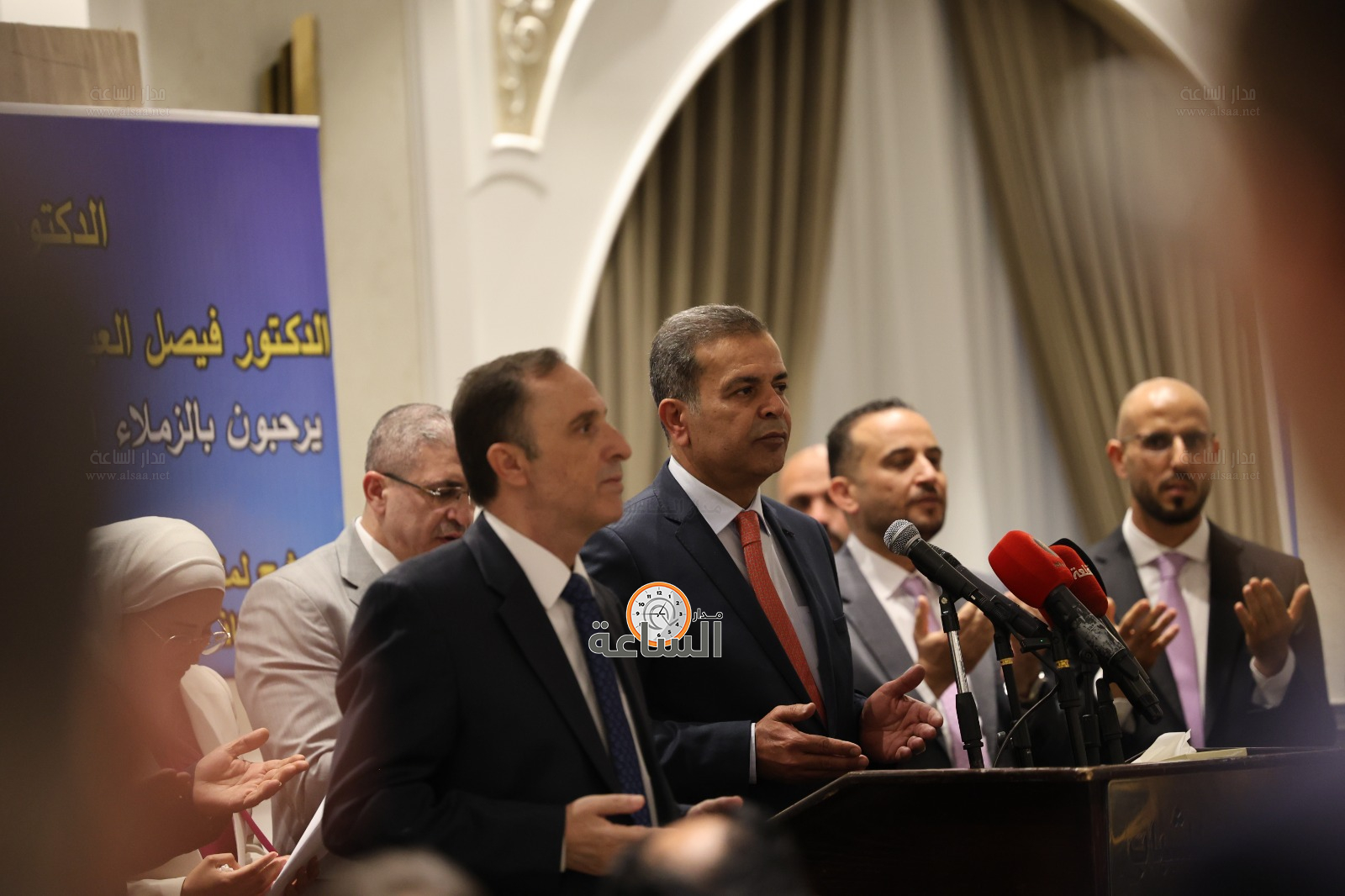 Madar Al-Saa Images 0.23606475289045692