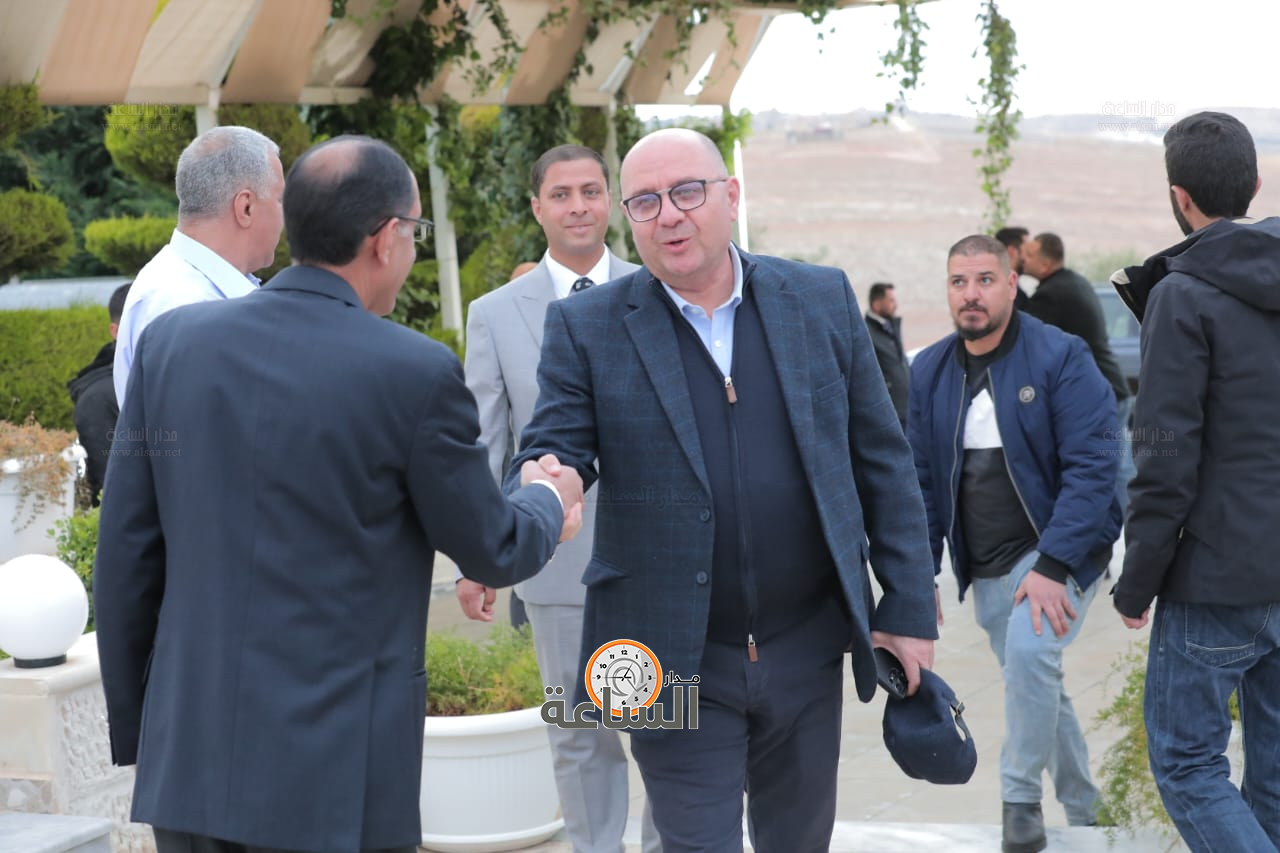 Madar Al-Saa Images 0.2741209929242908