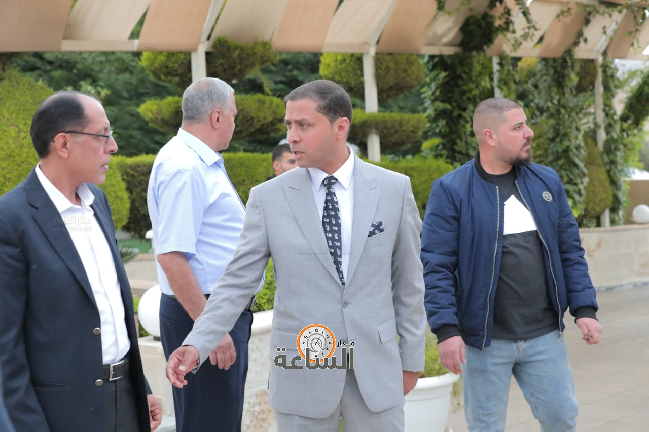 Madar Al-Saa Images 0.18729440220711713