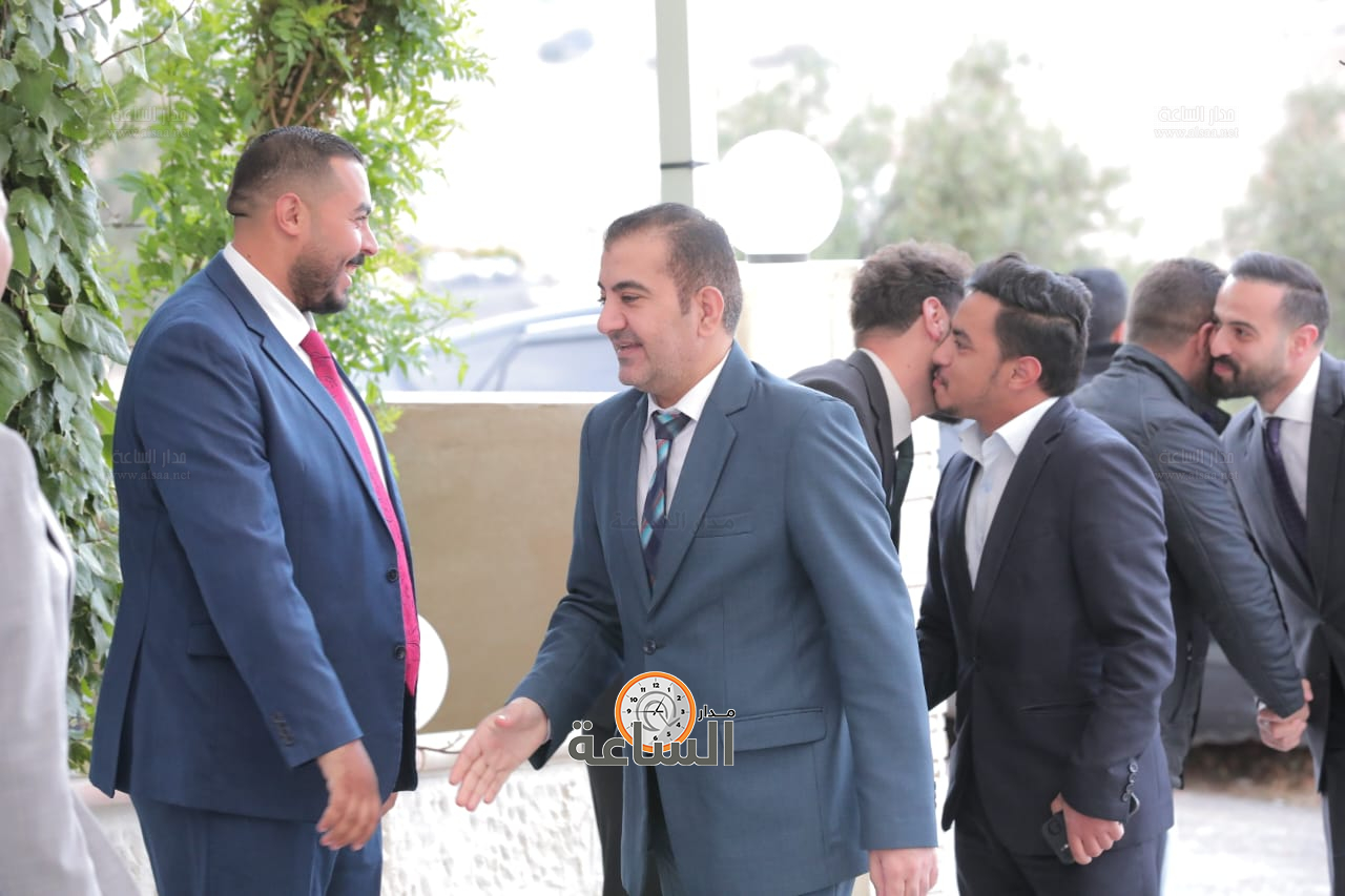 Madar Al-Saa Images 0.08484363447436938